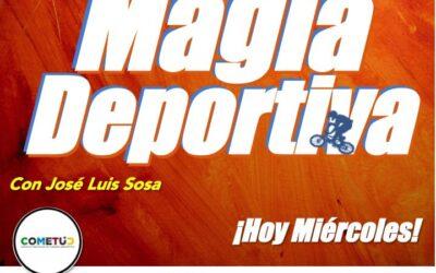 Pueblos con Magia Deportiva: José García y Fernando Robles