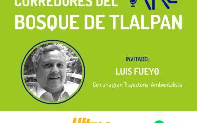 Corredores del Bosque de Tlalpan – Luis Fueyo