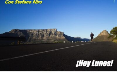 Running con Stefano Niro – Eddy Nogales