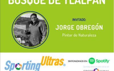 Corredores del Bosque de Tlalpan – Jorge Obregón