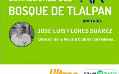 Corredores del Bosque de Tlalpan – José Luis Flores Suárez